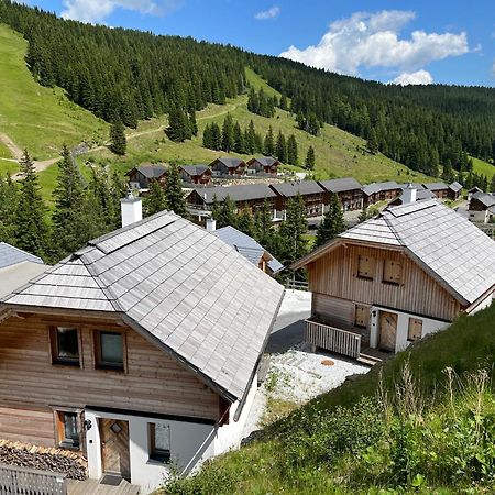 Veselý Svišť Chalet Lachtal Exterior foto