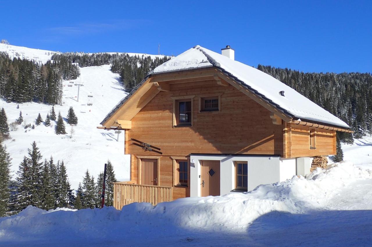 Veselý Svišť Chalet Lachtal Exterior foto