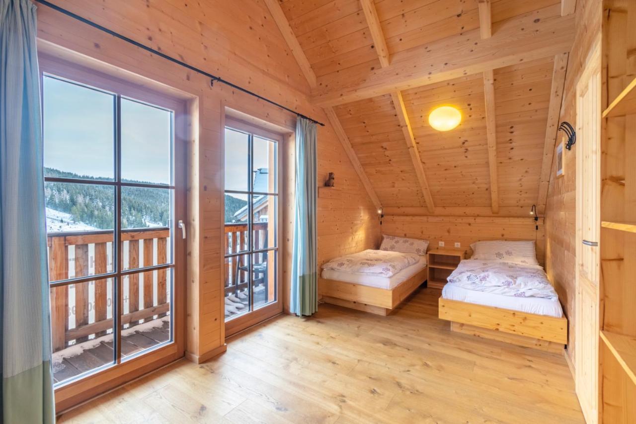 Veselý Svišť Chalet Lachtal Exterior foto