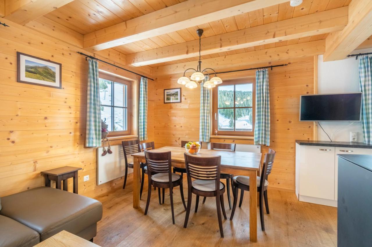Veselý Svišť Chalet Lachtal Exterior foto