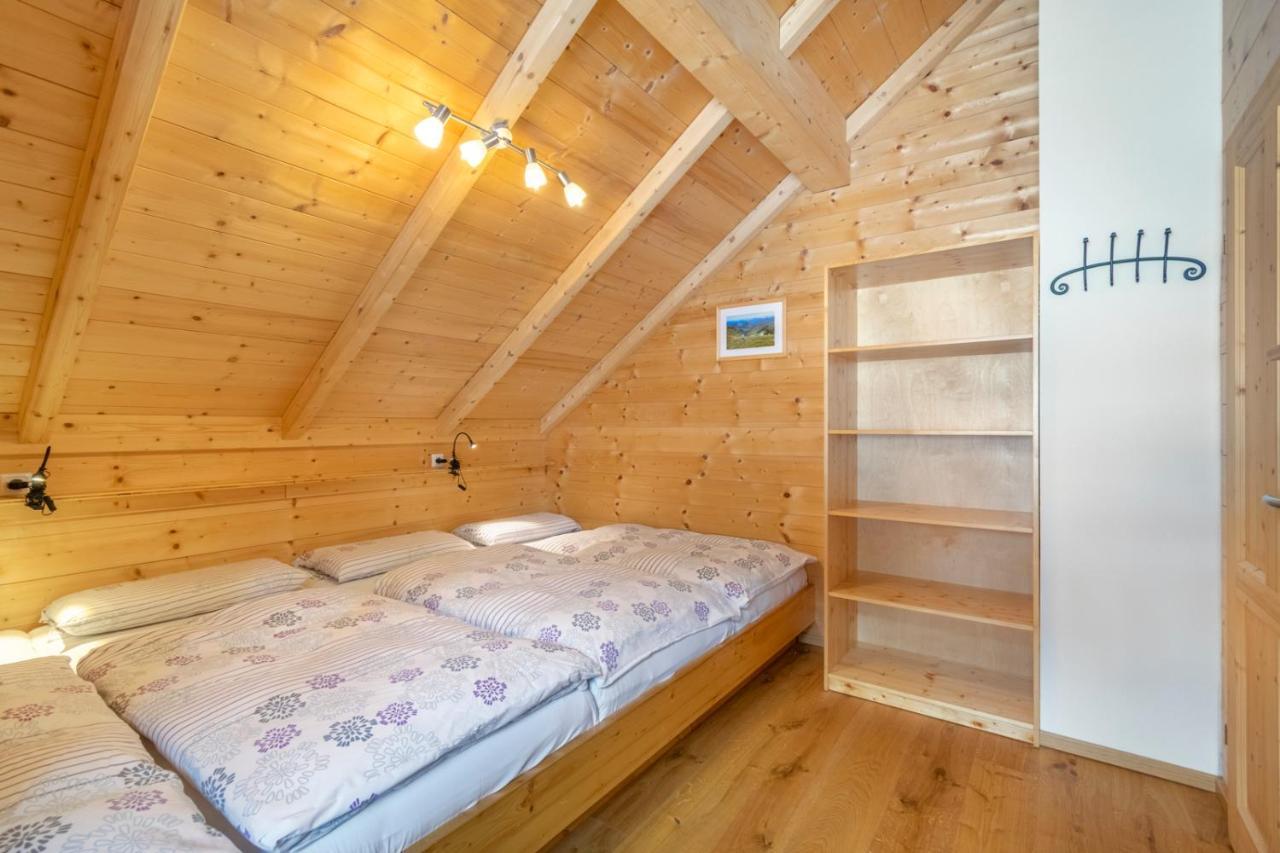 Veselý Svišť Chalet Lachtal Exterior foto