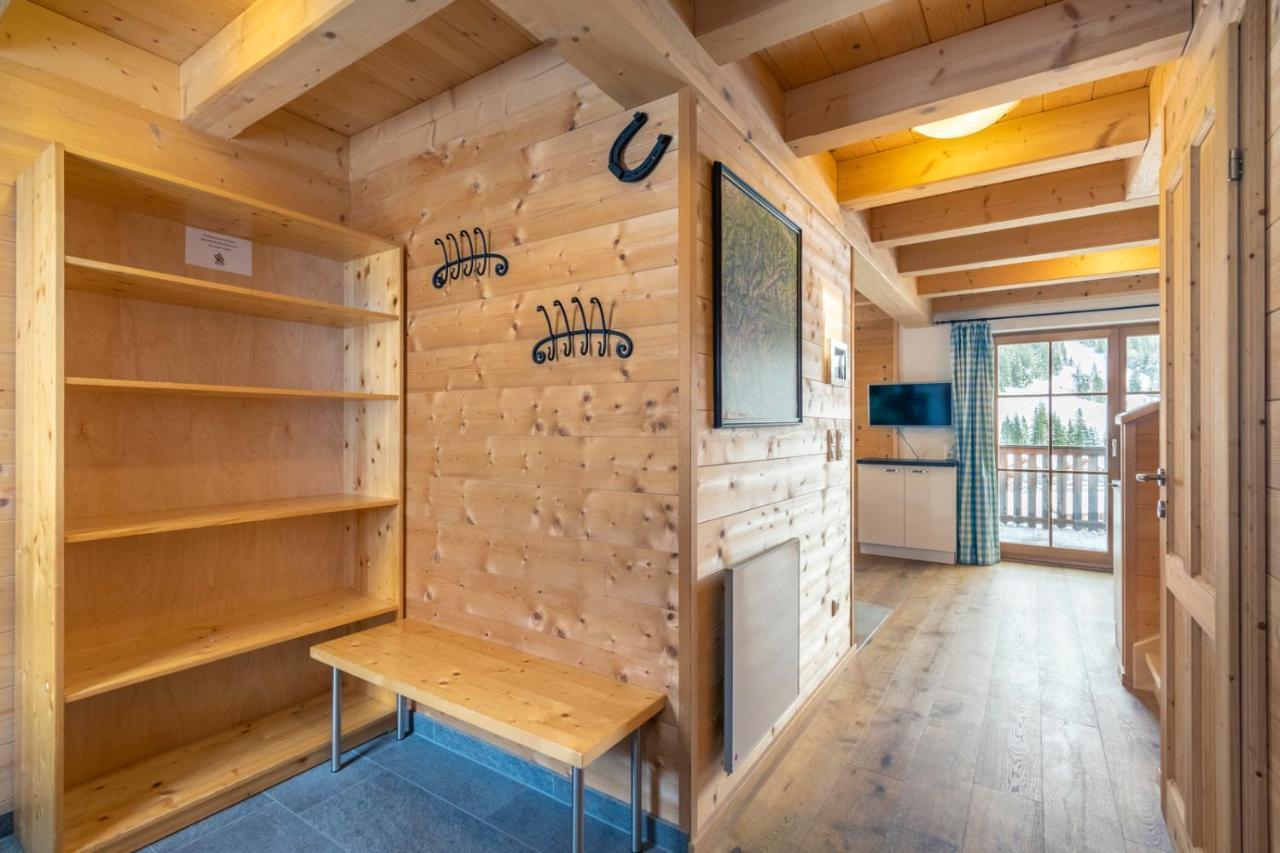 Veselý Svišť Chalet Lachtal Exterior foto
