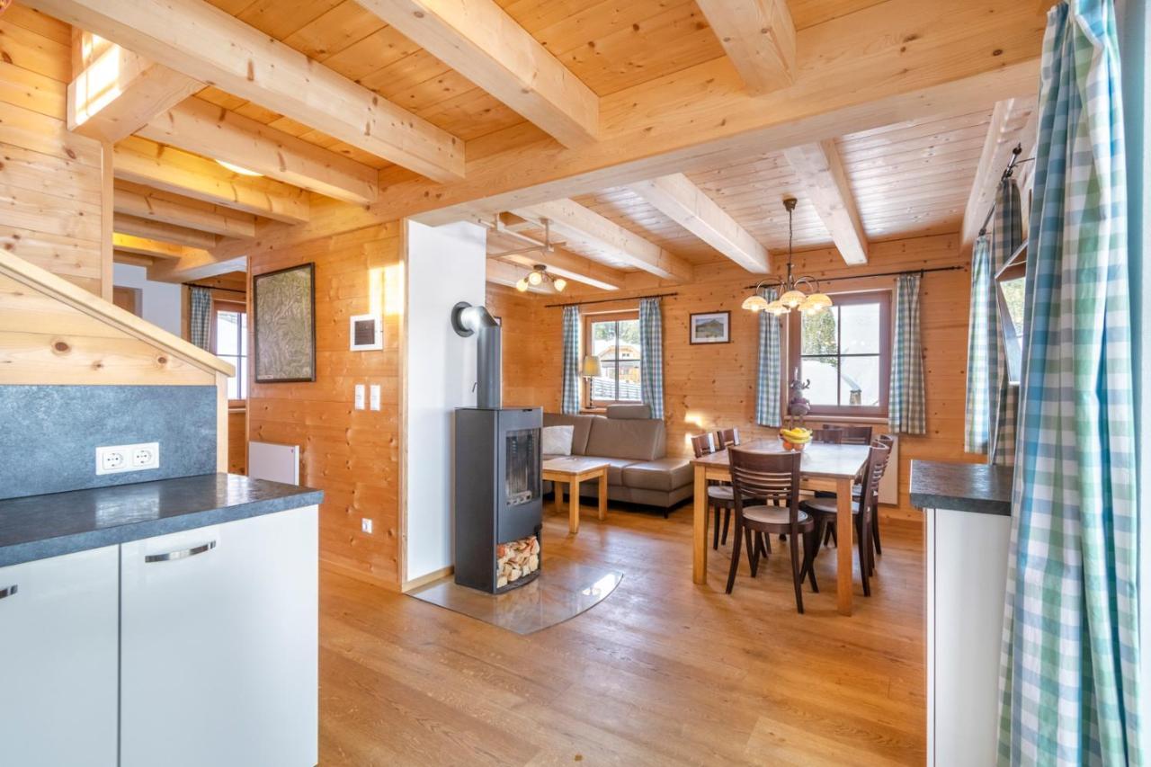 Veselý Svišť Chalet Lachtal Exterior foto