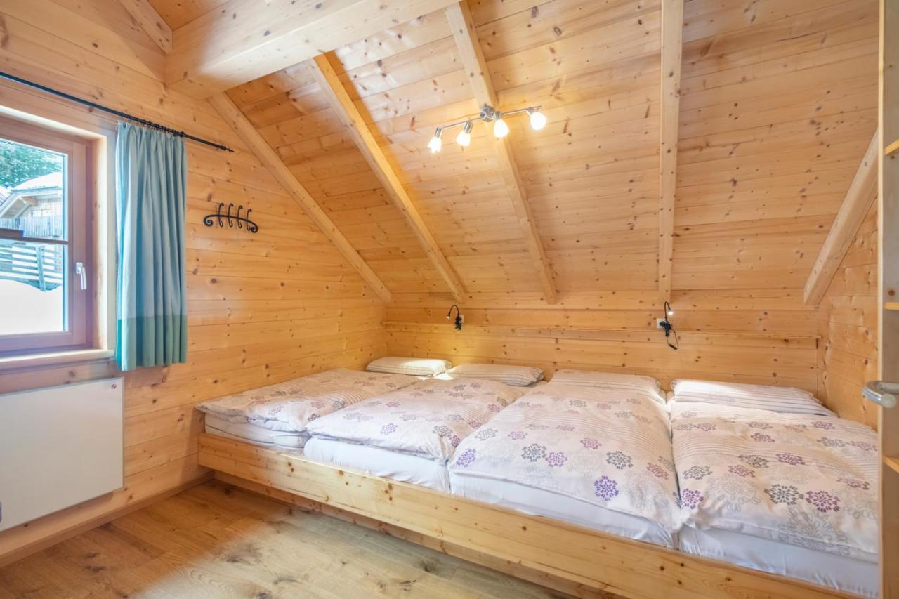 Veselý Svišť Chalet Lachtal Exterior foto