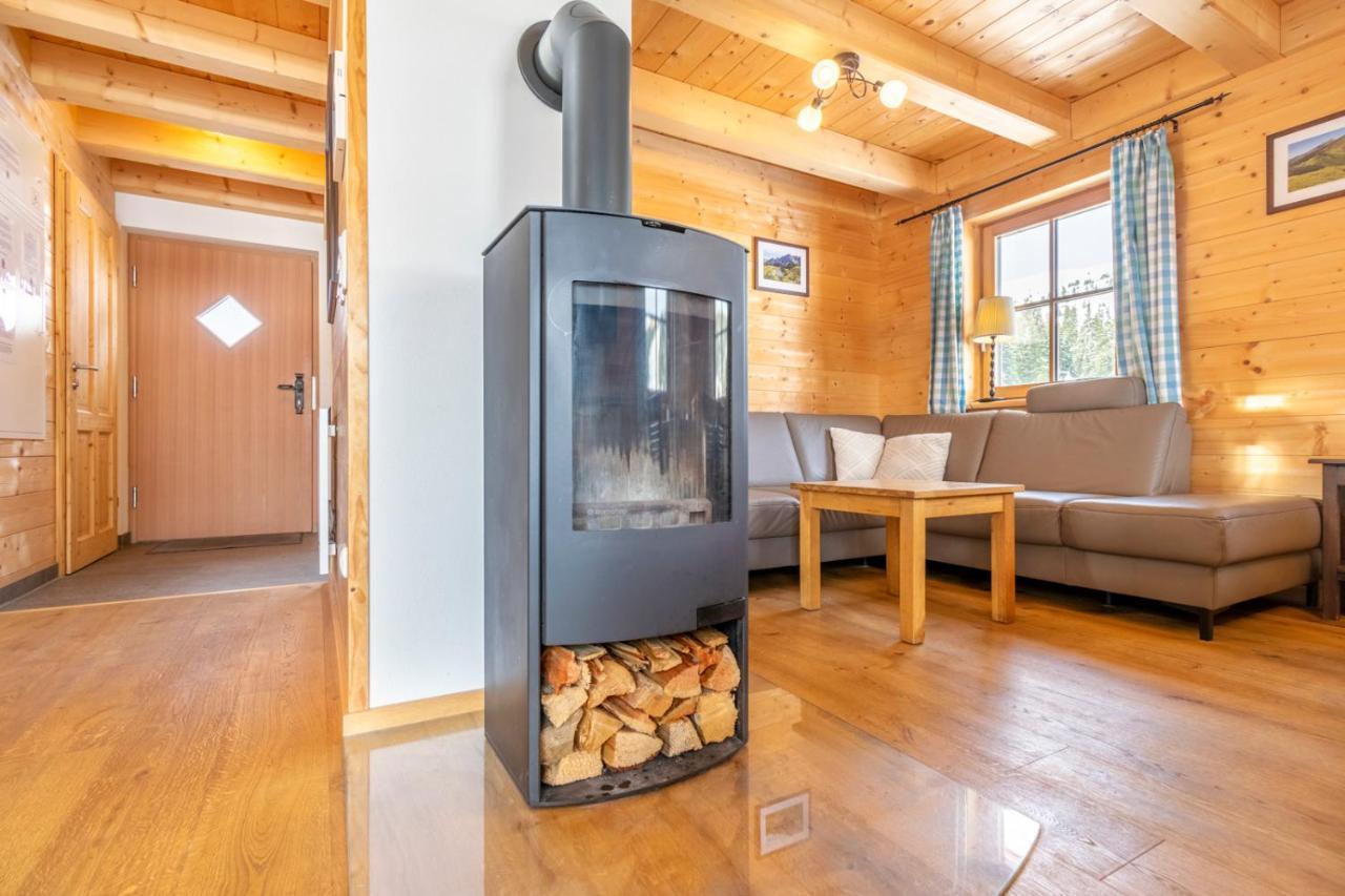 Veselý Svišť Chalet Lachtal Exterior foto