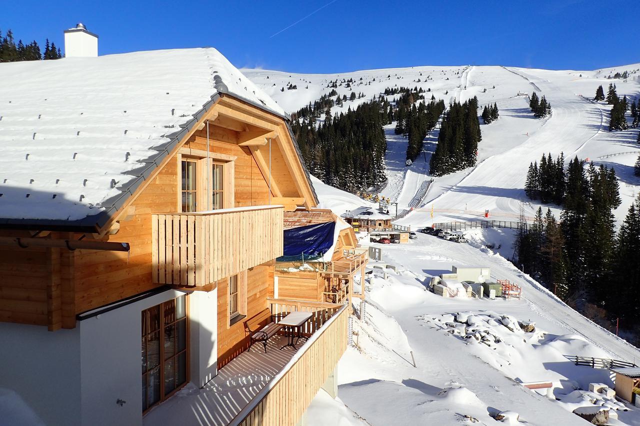 Veselý Svišť Chalet Lachtal Exterior foto
