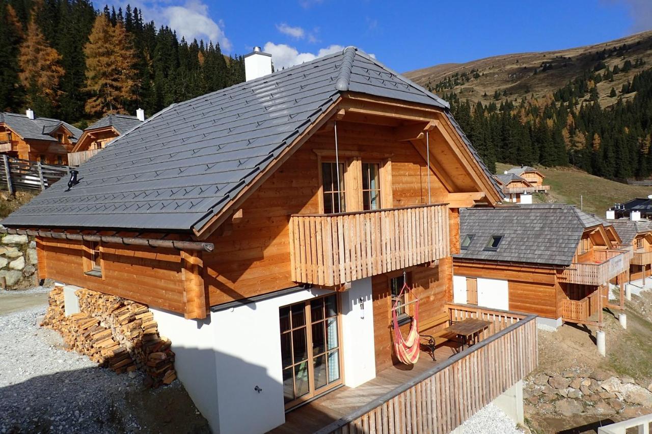 Veselý Svišť Chalet Lachtal Exterior foto